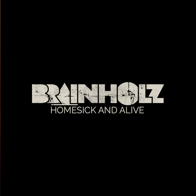 Homesick And Alive cover art