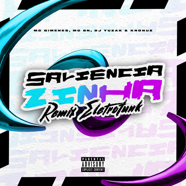 Salienciazinha - Eletrofunk