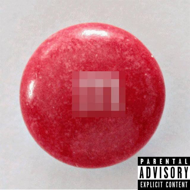 M&m's cover art