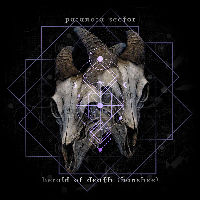 Herald of Death (banshee) cover