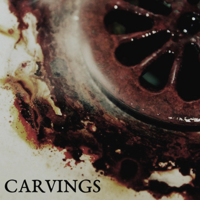 Carvings cover art