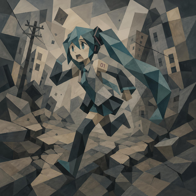 QUAKE! (Aftershock) album image