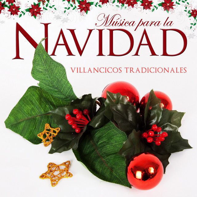 Música para la Navidad Villancicos Tradicionales cover art