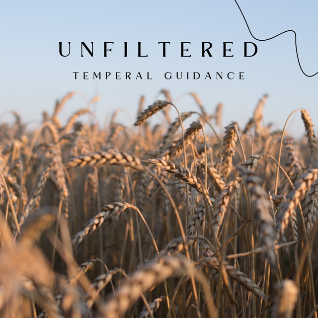 Unfiltered cover