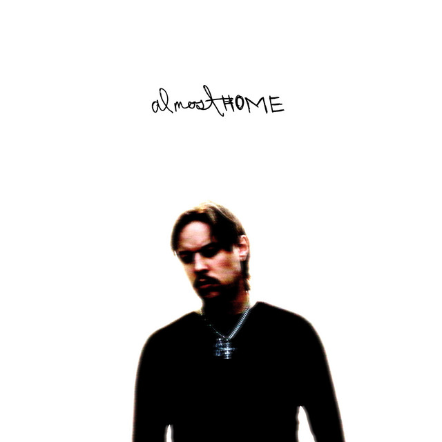 almost home cover art