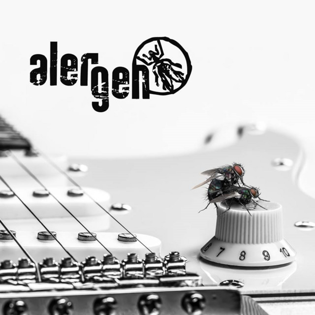 Alergen cover art