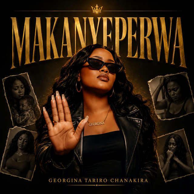 Georgina Tariro Chanakira