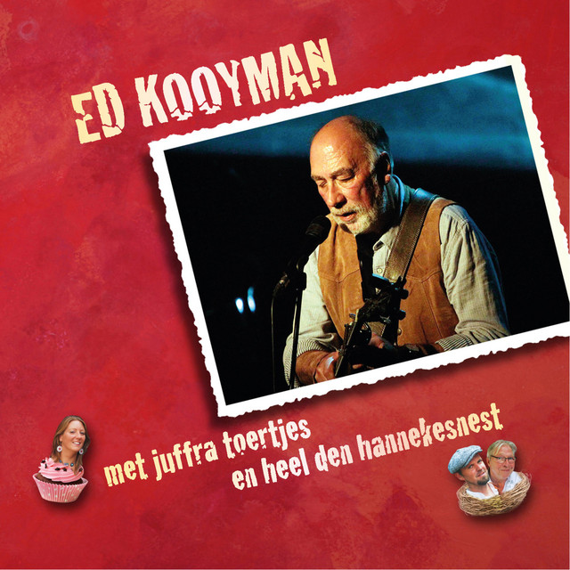 Met Juffra Toertjes en Heel Den Hannekesnest cover