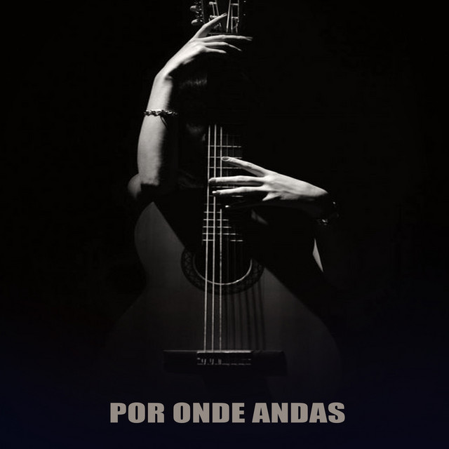 Por onde Andas cover art