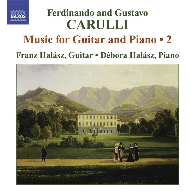 Grand Duo in E Minor, Op. 86: I. Allegro cover art