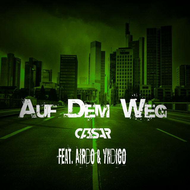 Auf dem Weg