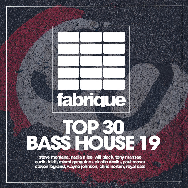 Top 30 Bass House Spring '19 cover art