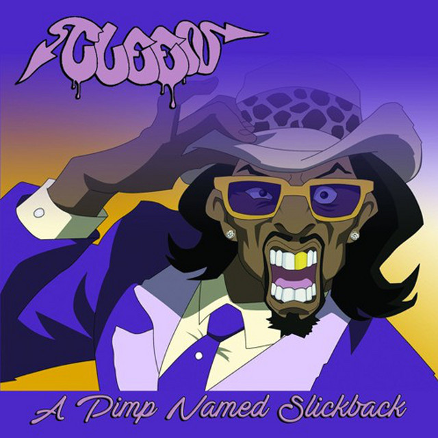 A Pimp Named Slickback cover