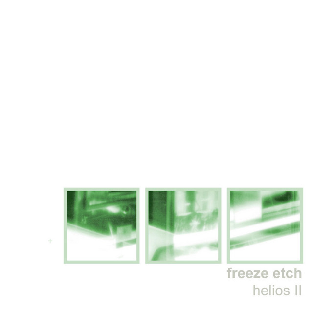 Helios II cover