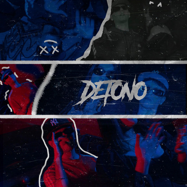 Detono cover art