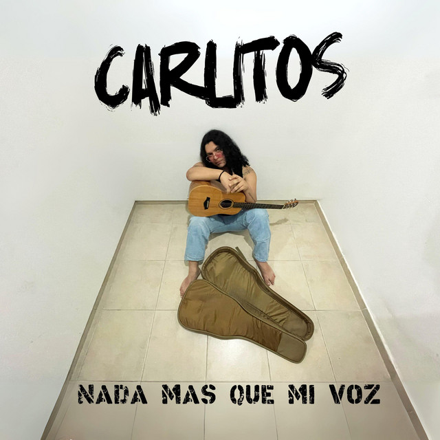 Nada mas que mi voz cover art