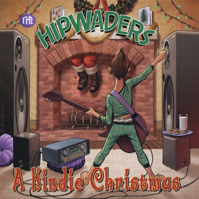 A Kindie Christmas cover
