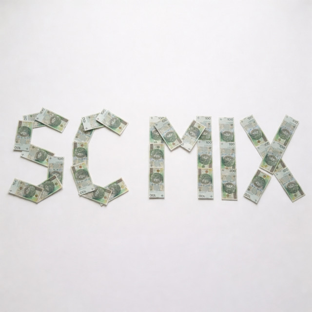 SC MIX cover art