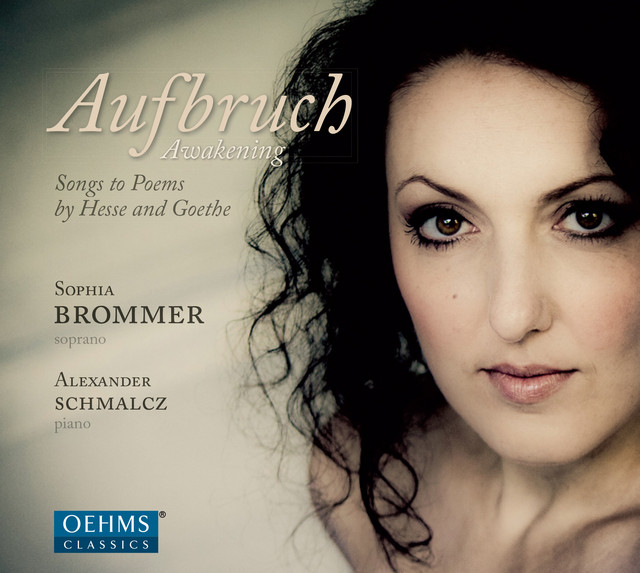 Aufbruch - Songs to Poems by Hesse and Goethe