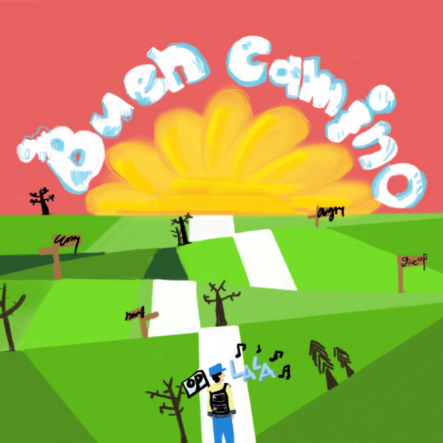 Buen Camino cover art