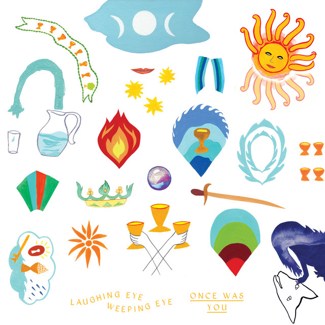Laughing Eye Photo