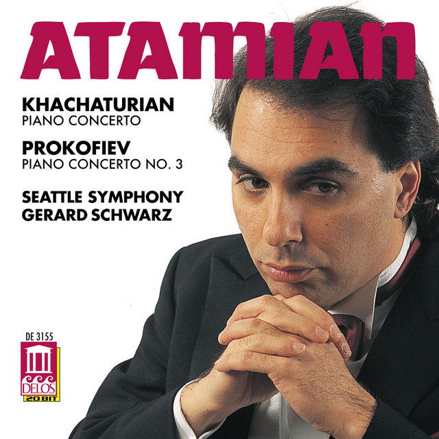 Khachaturian, A.I.: Piano Concerto / Prokofiev, S.: Piano Concerto No. 3