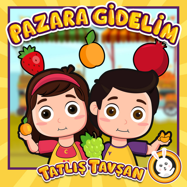 Pazara Gidelim cover art