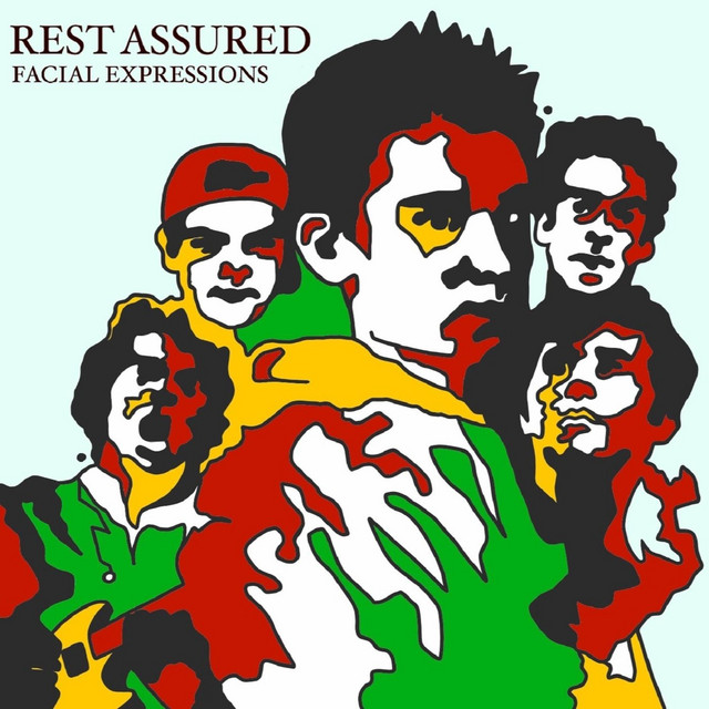 Facial Expressions cover art