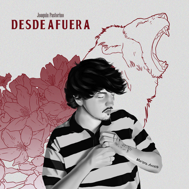 Desde Afuera cover art