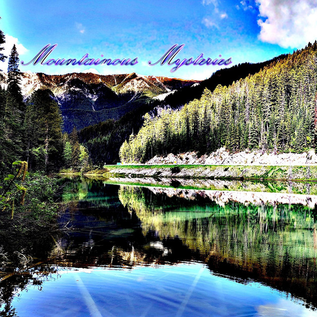 Mountainous Mysteries cover art