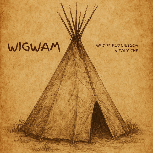 Обкладинка: Wigwam — Vadym Kuznietsov