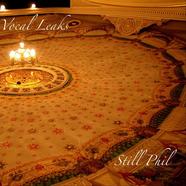 Vocal Leaks cover