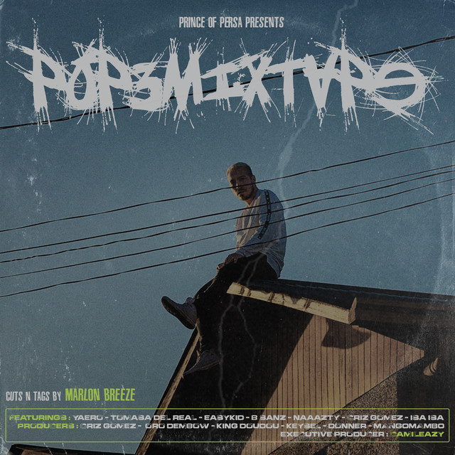 Pop 3 Mixtape cover art