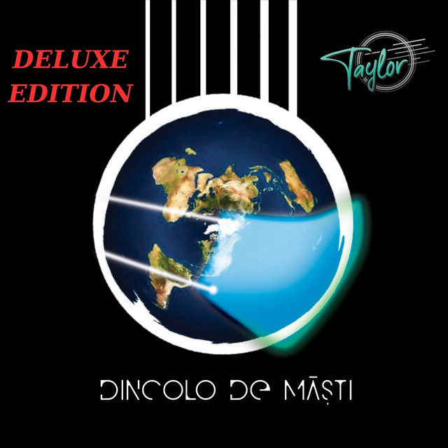 Dincolo De Măști (Deluxe Edition) cover art