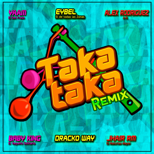 Taka Taka - Official Remix