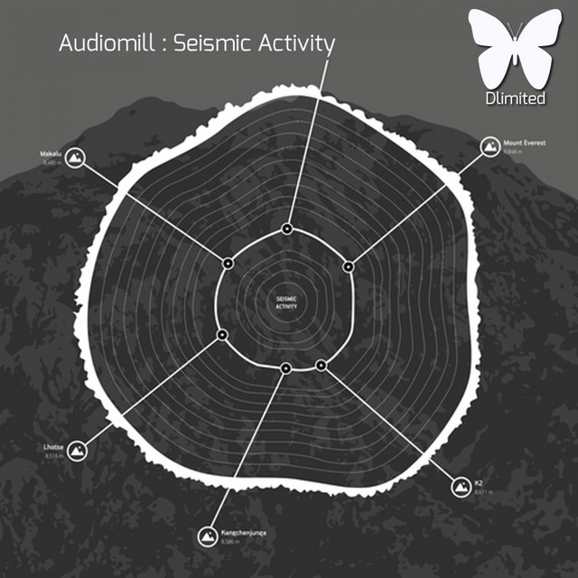 Seismic Activity cover art