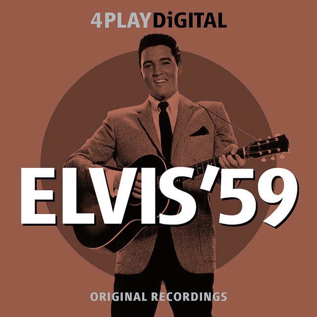 Elvis '59 - 4 Track EP (Remastered) - Compilation by Elvis Presley