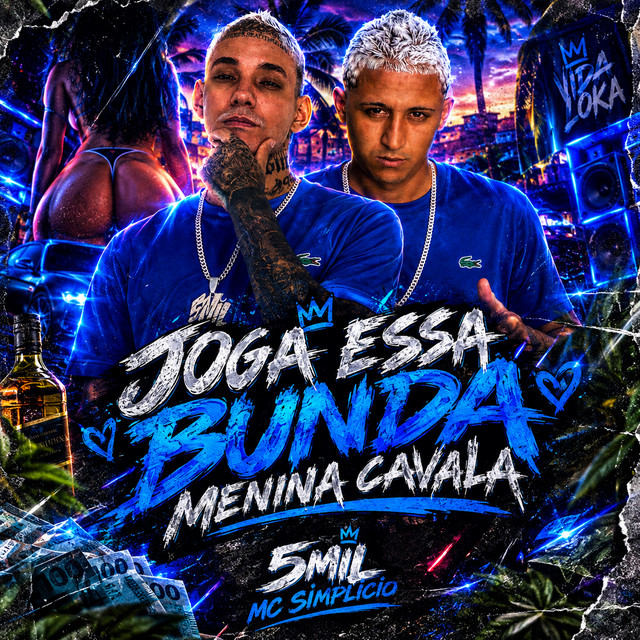 Joga Essa Bunda Menina Cavala