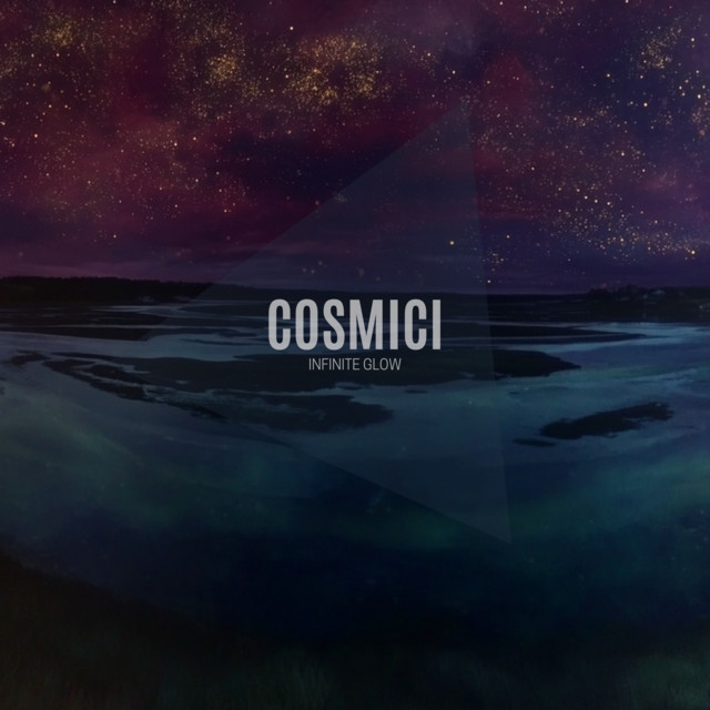 Cover of Infinite Glow by Cosmici