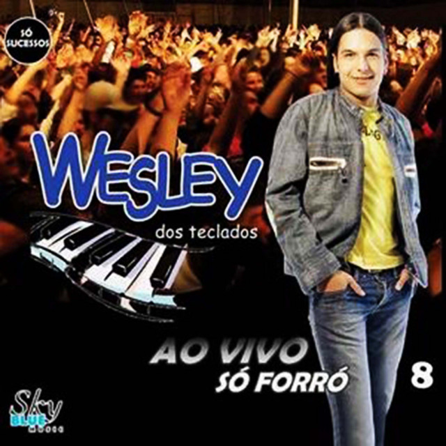 Ao Vivo, Só Forró - Vol. 8 cover art