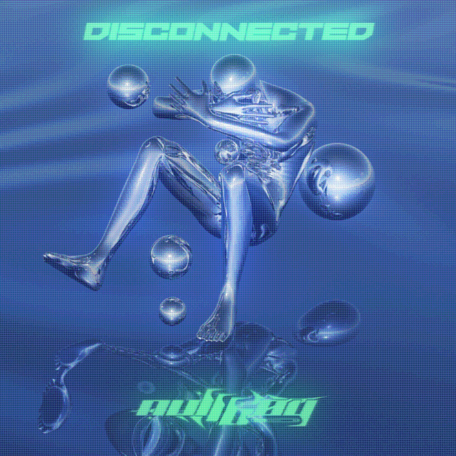 Disconnected cover art