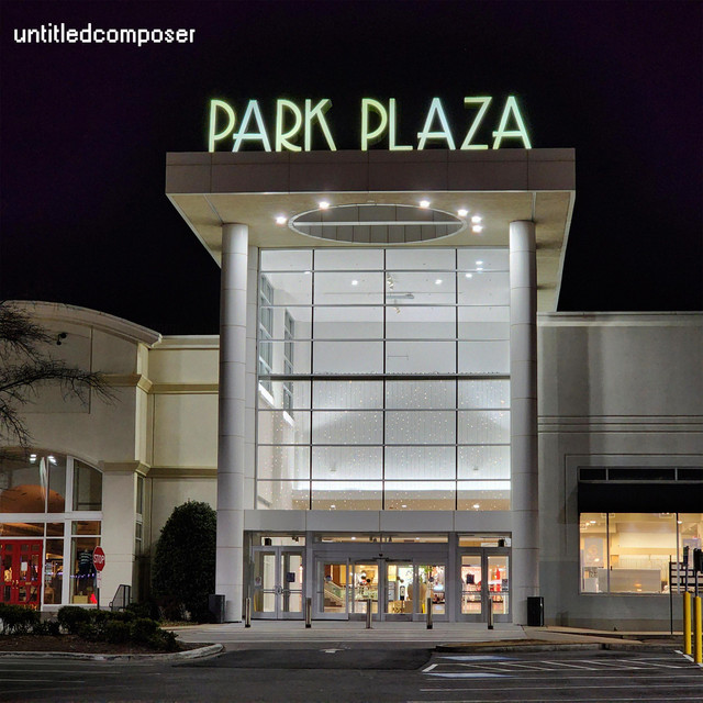 Park Plaza cover art