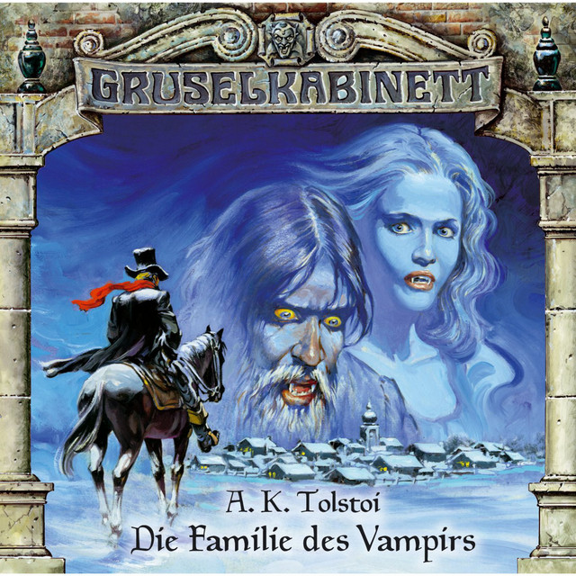 Cover: Die Familie des Vampirs