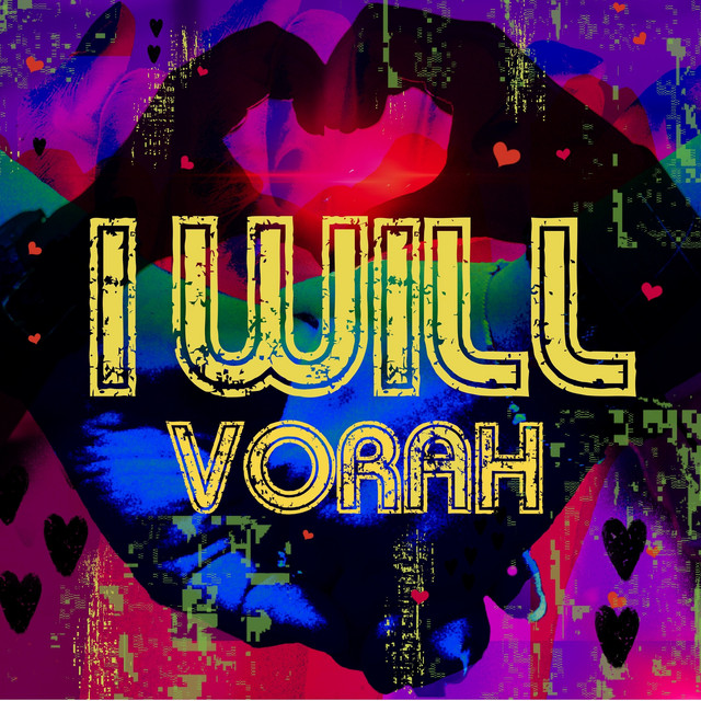 I Will cover art