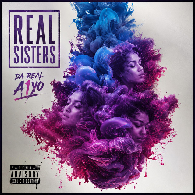 Real Sisters cover