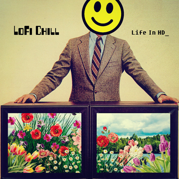 Life In HD cover art