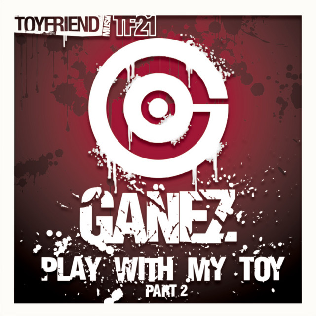 Play with my Toy Part 2 cover art
