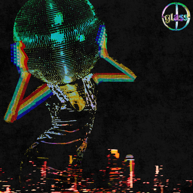 GLASSWORLD cover art