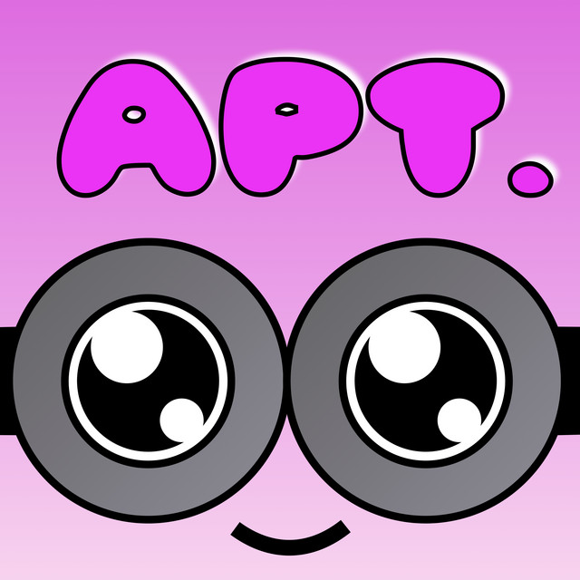 APT. - Funny Cute Voice Cover - ROSÉ & Bruno Mars