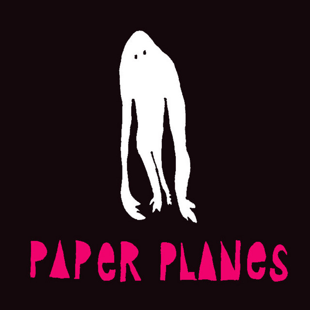Paper Planes cover art